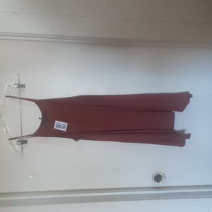 Nwt Vibe Super Soft Slip Dress Sz L